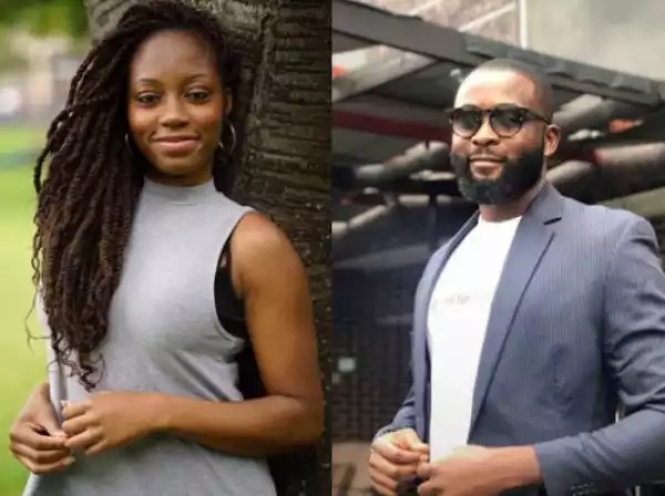 BBNaija: Gedoni And Khafi Had Their First Kiss In Bed
